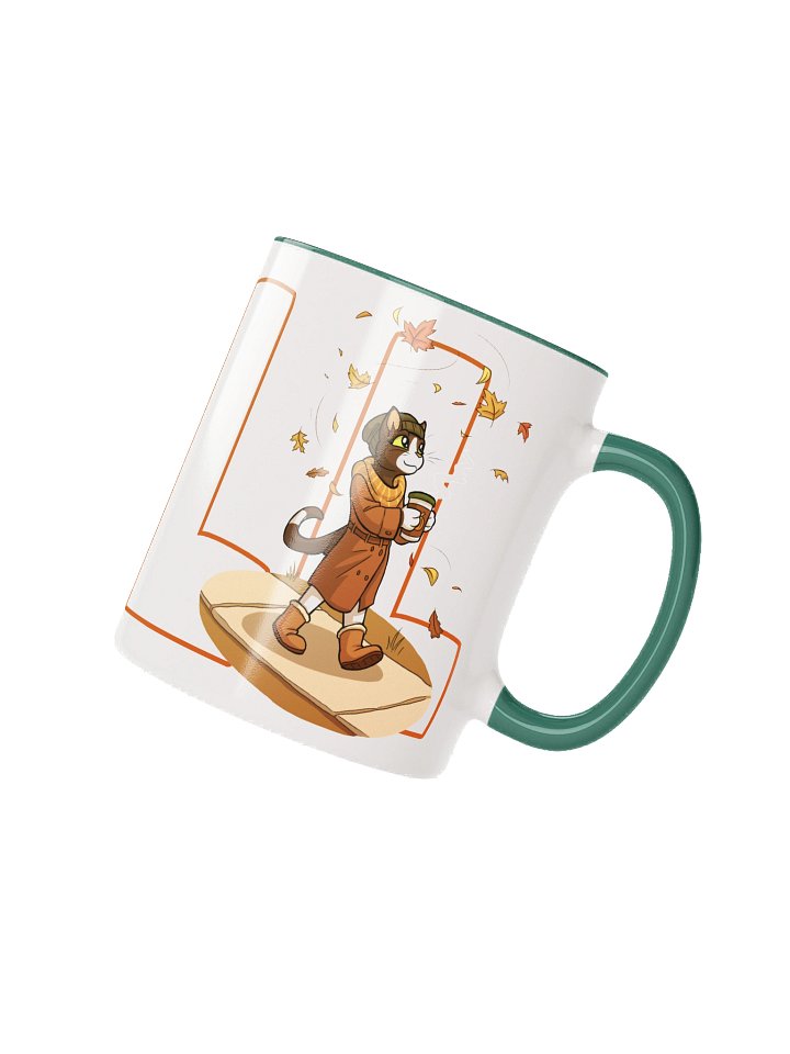 Fall 2025 - Colorful Mug product image (12)