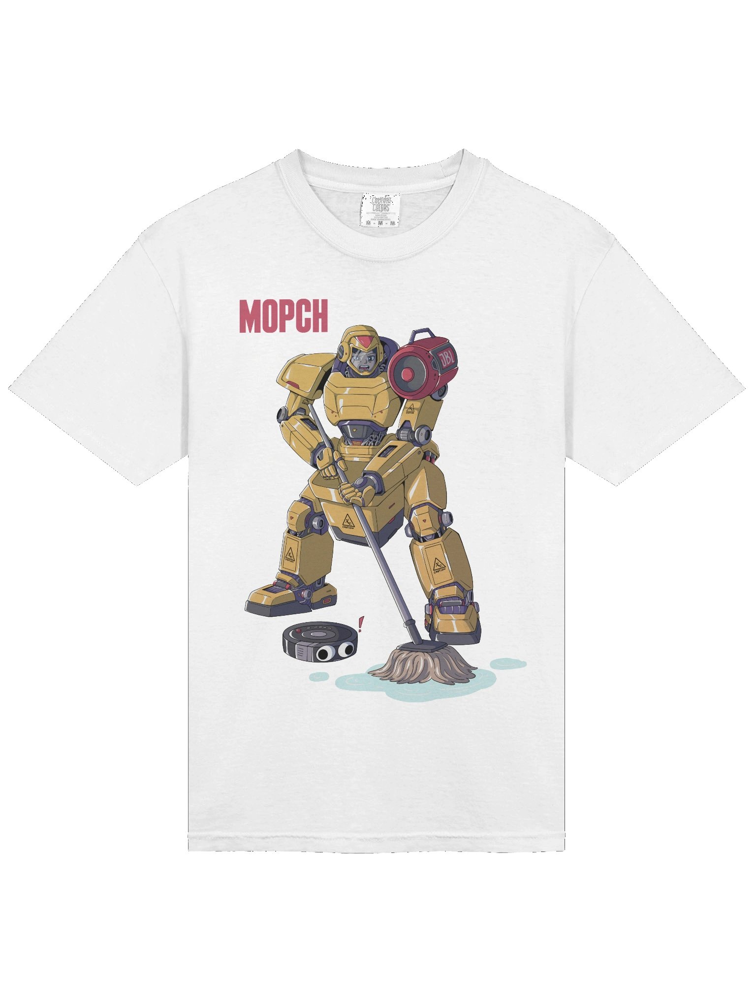 MOPCH T-Shirt product image (8)