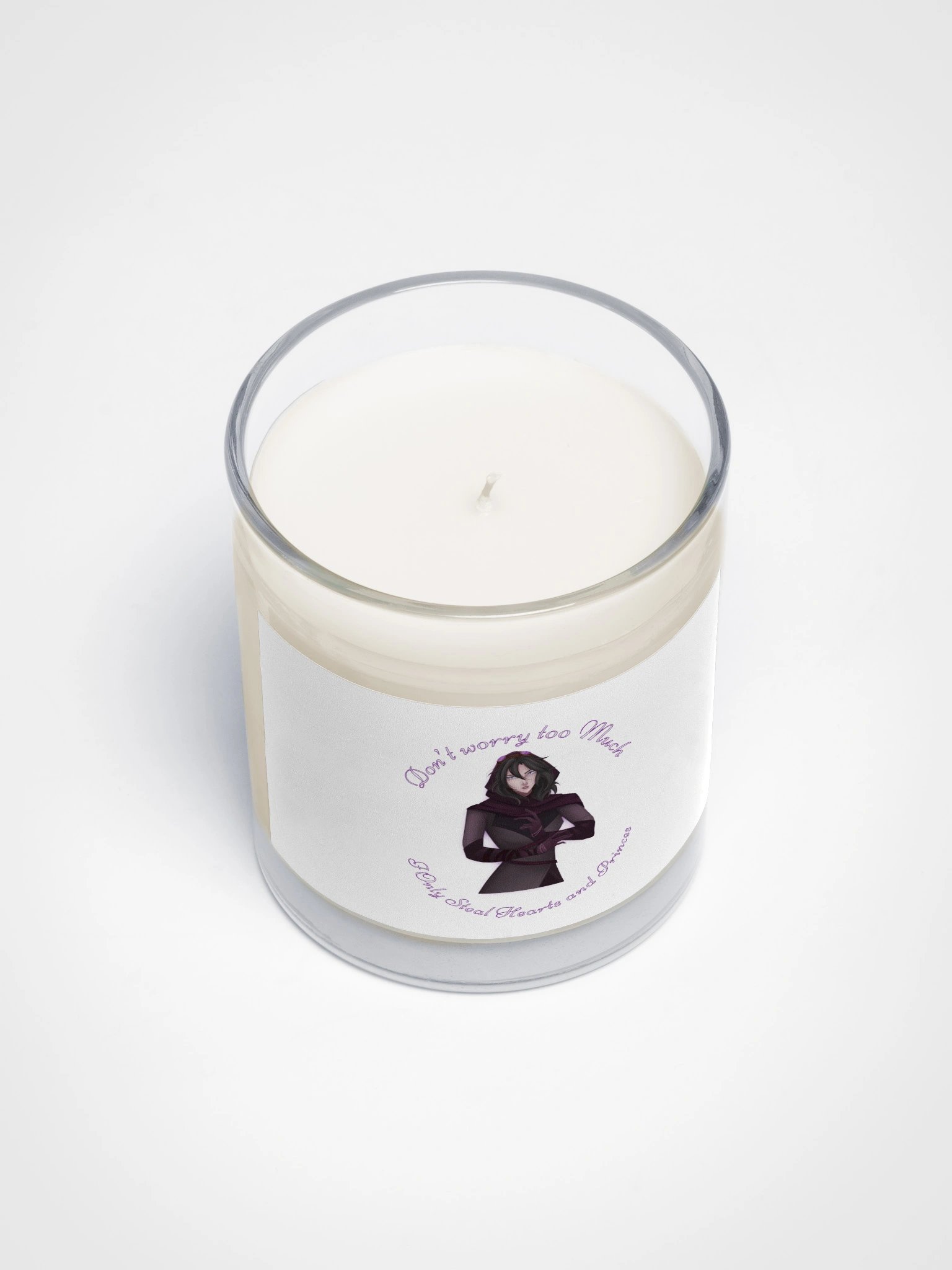 Nyx Candle product image (3)