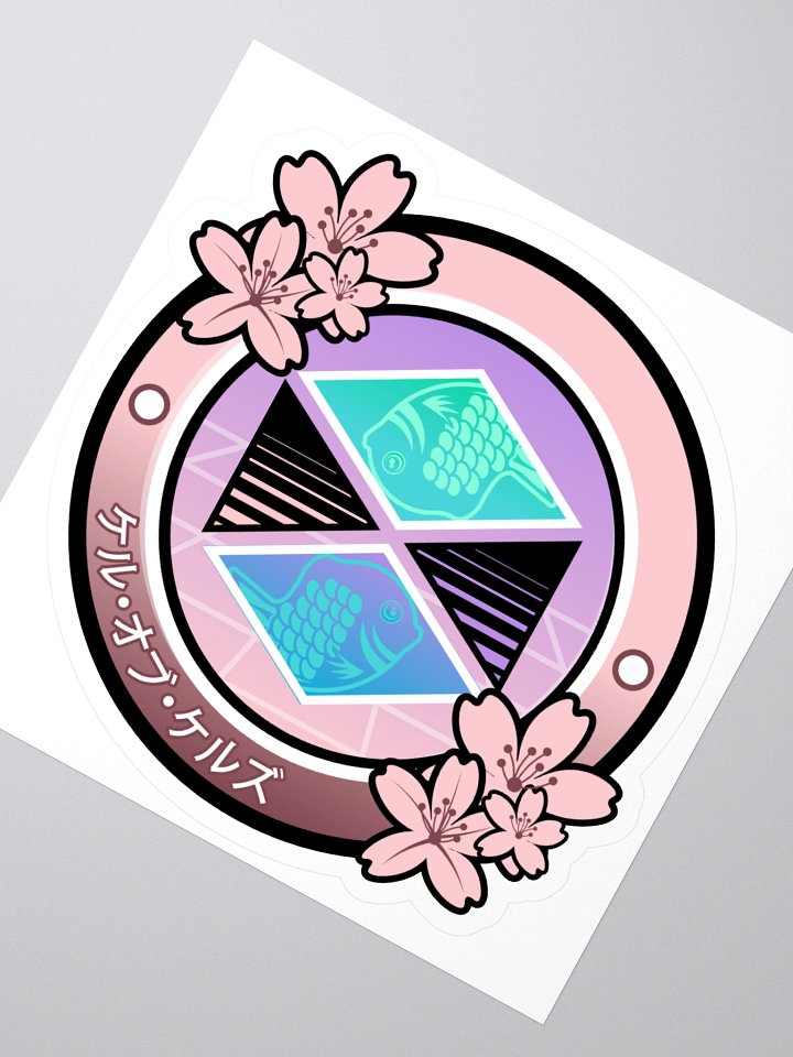 KellOfKels logo sticker product image (2)