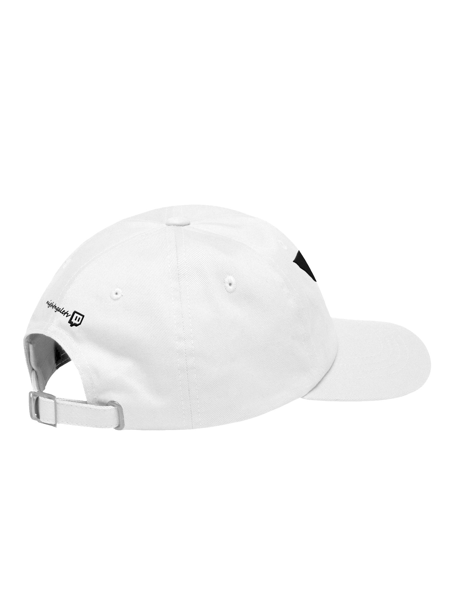 Black Logo Hat product image (4)