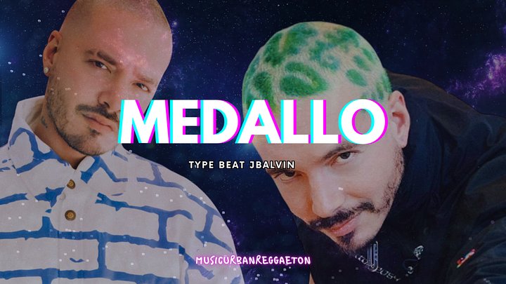 Type Beat Sound JBalvin - Medallo MP3 SESSION #11 - FREE product image (2)