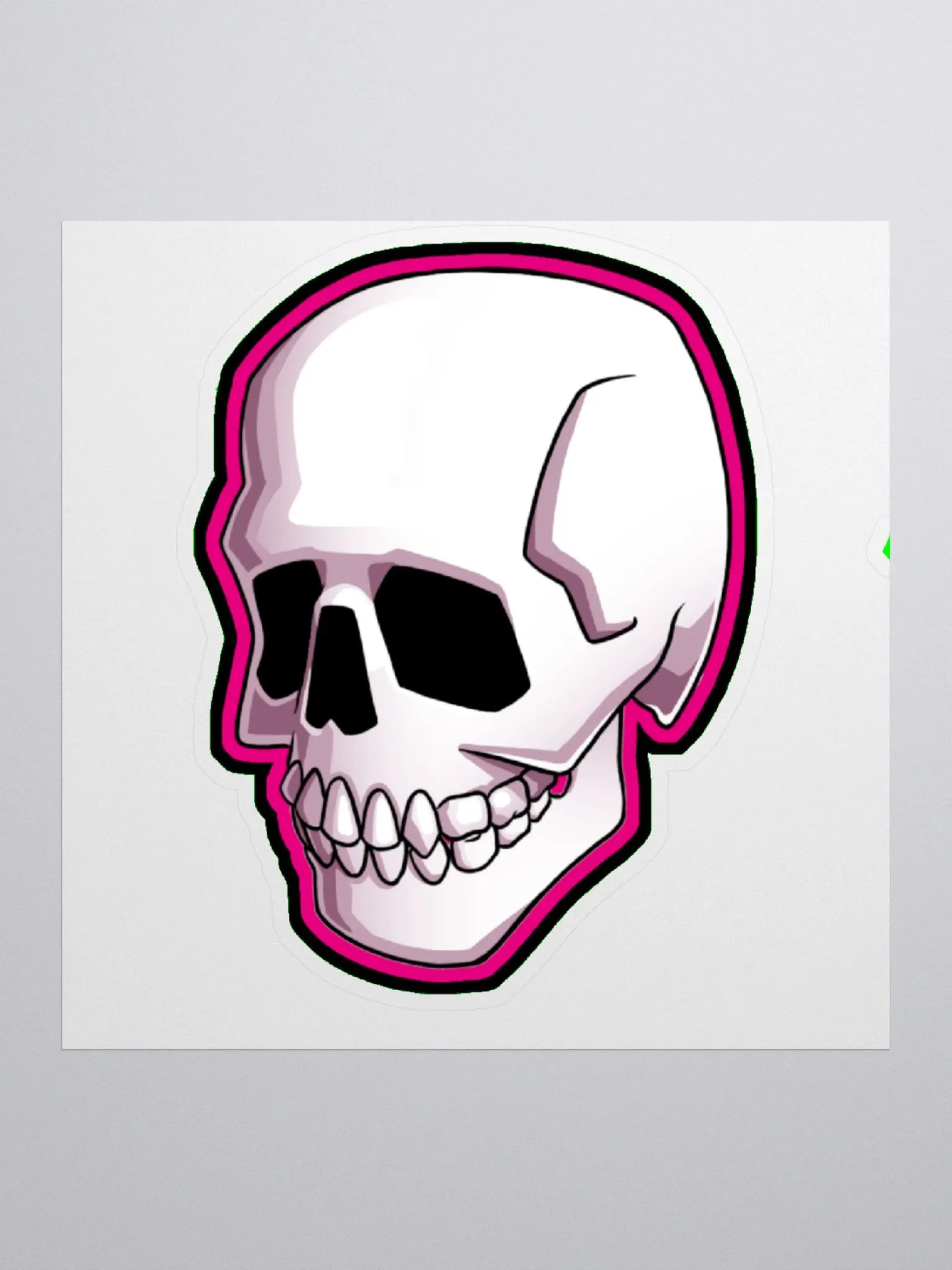 Skull Sticker product image (2)