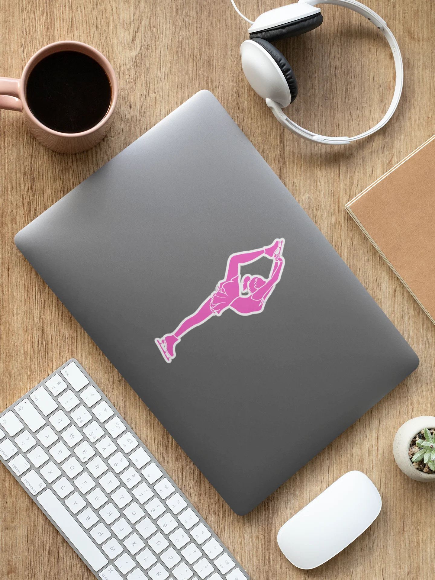 Pink Ice Skater Kiss Set product image (1)
