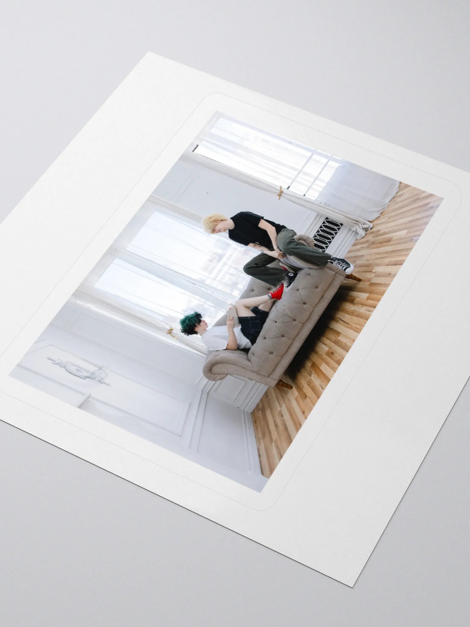BOOK BOY - Sticker product image (7)