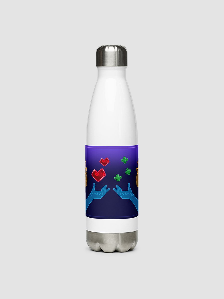 Legion - Stainless Steel Water Bottle product image (3)