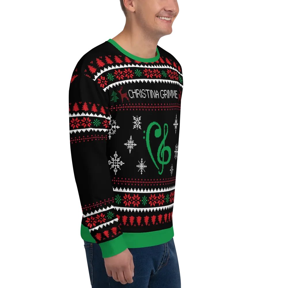 Christmas Grimmie Sweater product image (4)