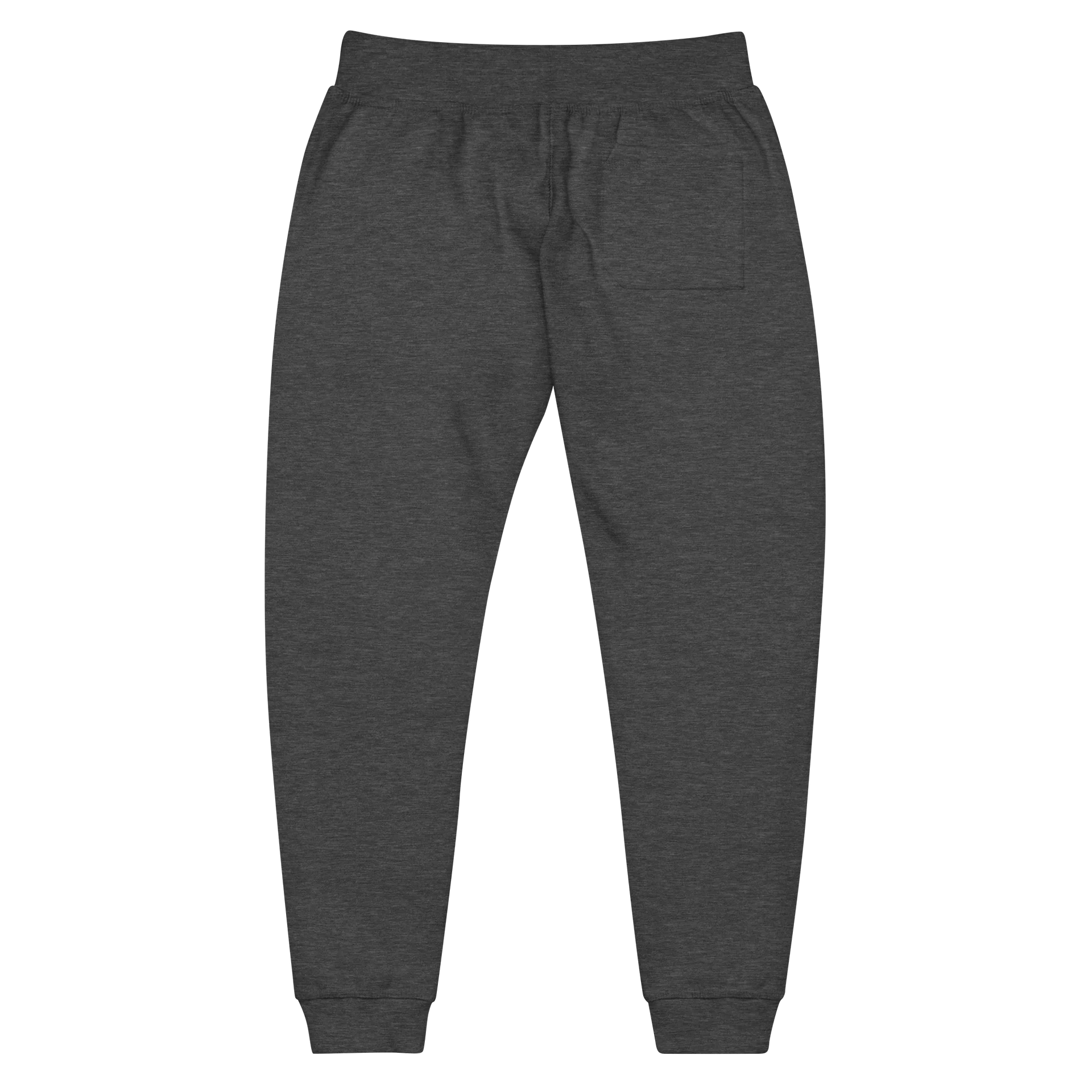 Signature Unisex Cotton Fleece Jogger product image (3)
