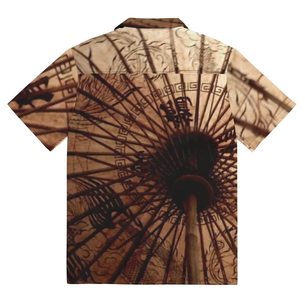 "Shade" Hawaiian Shirt product image (11)
