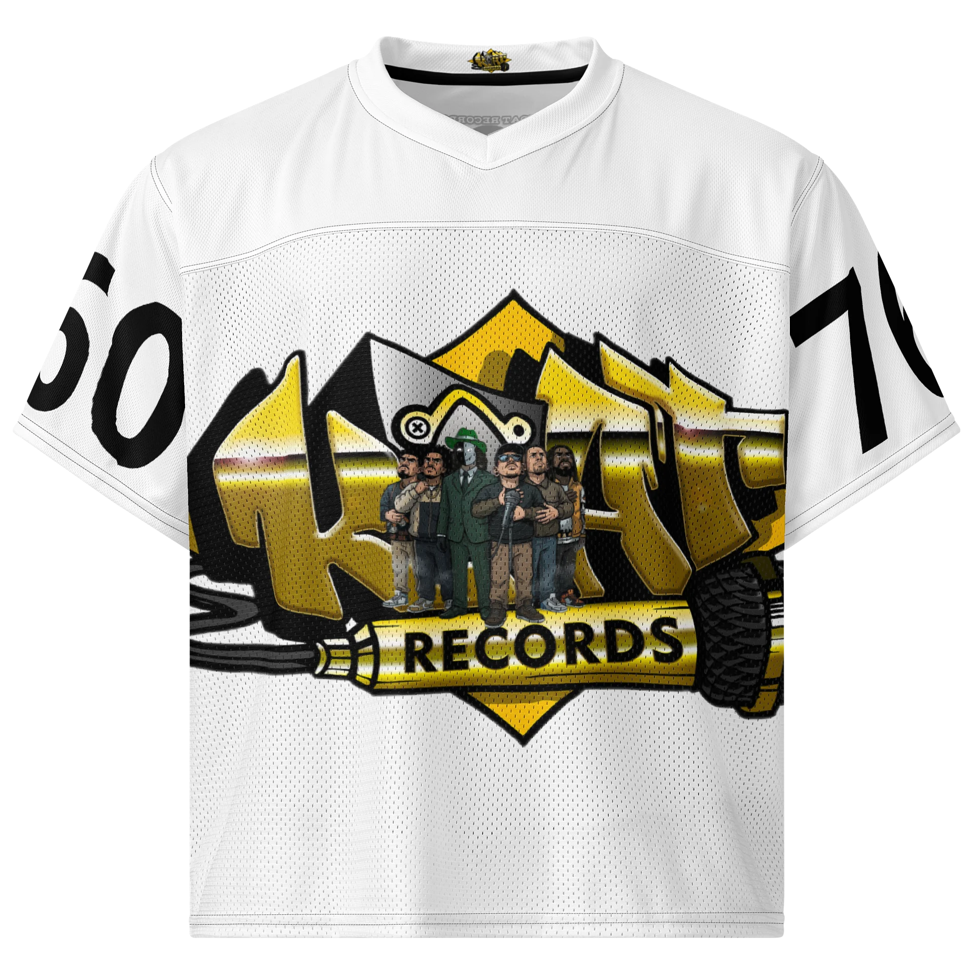 KINGS OF ALL TRADES Football Jersey product image (1)