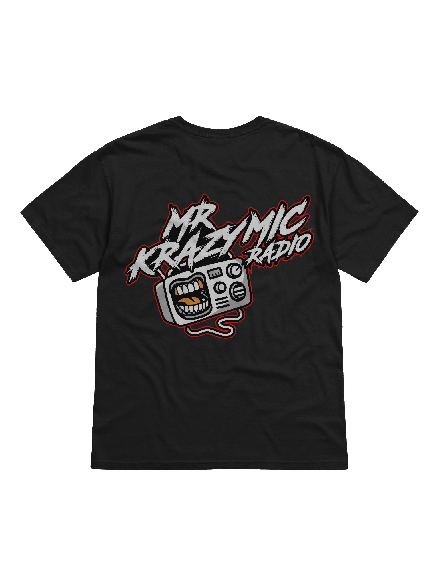 MKM Radio Tee product image (4)