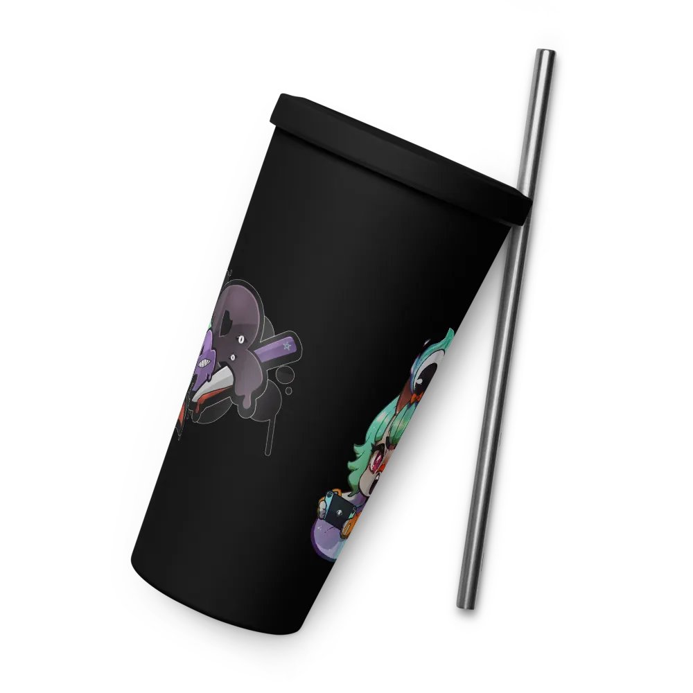 Gamer Insulated Cup product image (6)