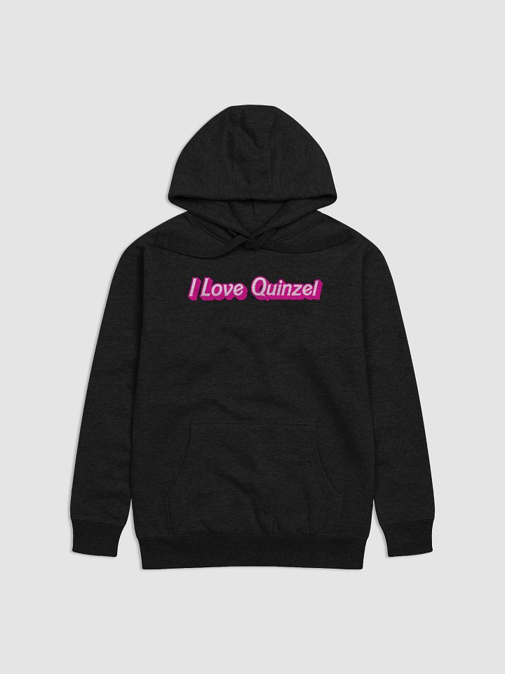 i love Quinzel hoodie product image (1)