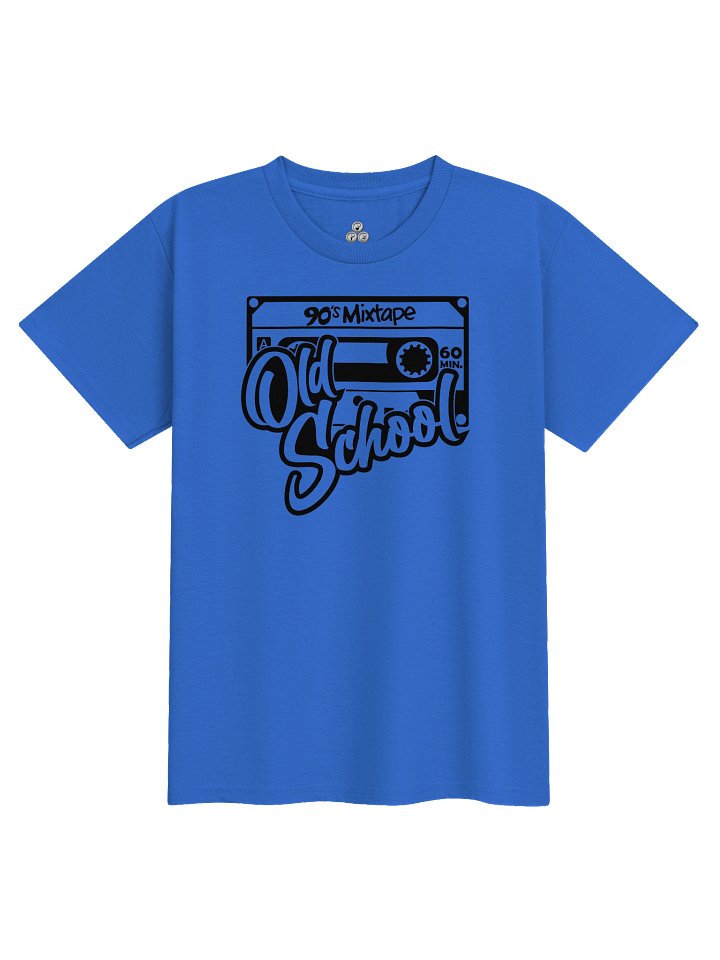 Cosmic Blackout Youth Sports Tee product image (2)
