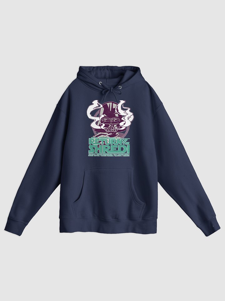 Return Of The Shreds Hoodie product image (6)