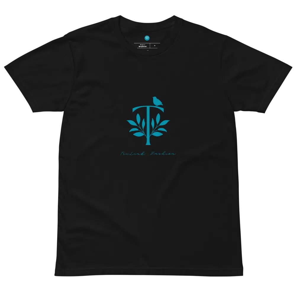 LuxeTouch Premium Cotton T-Shirt product image (8)