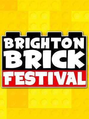 Inside Brighton Brick Festival (A Lego Convention)  #lego #brighton #brickfestival #dailyweeklybuilds 