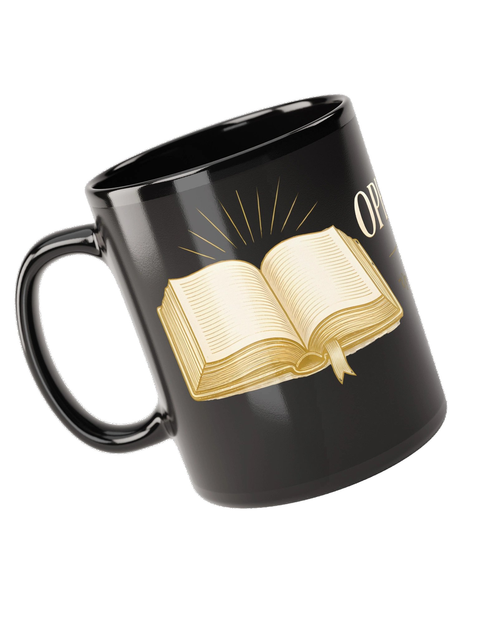 Open the Word Mug product image (9)