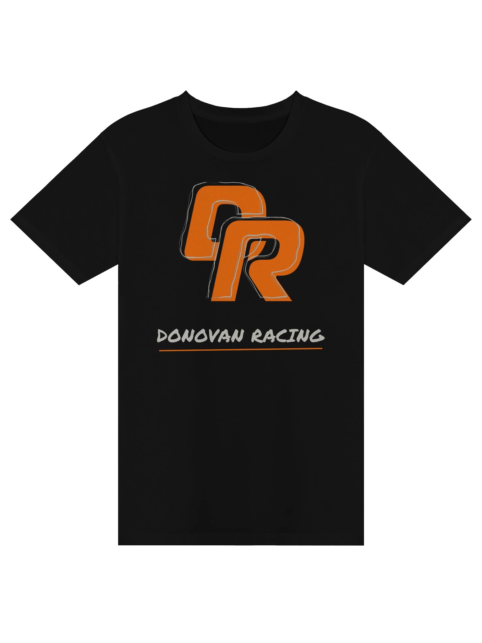 Donovan Racing Premium Tee | Sketch DR product image (1)