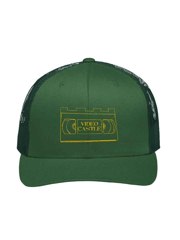 Video Castle Trucker Hat product image (1)