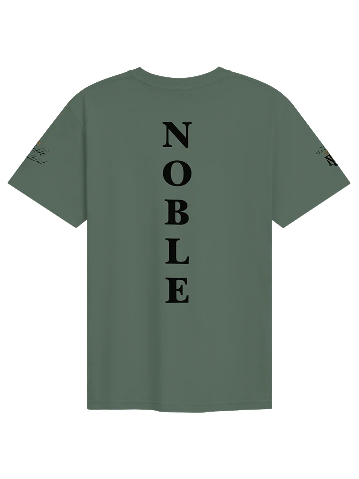 Noble Crown Minimalist Tee product image (26)