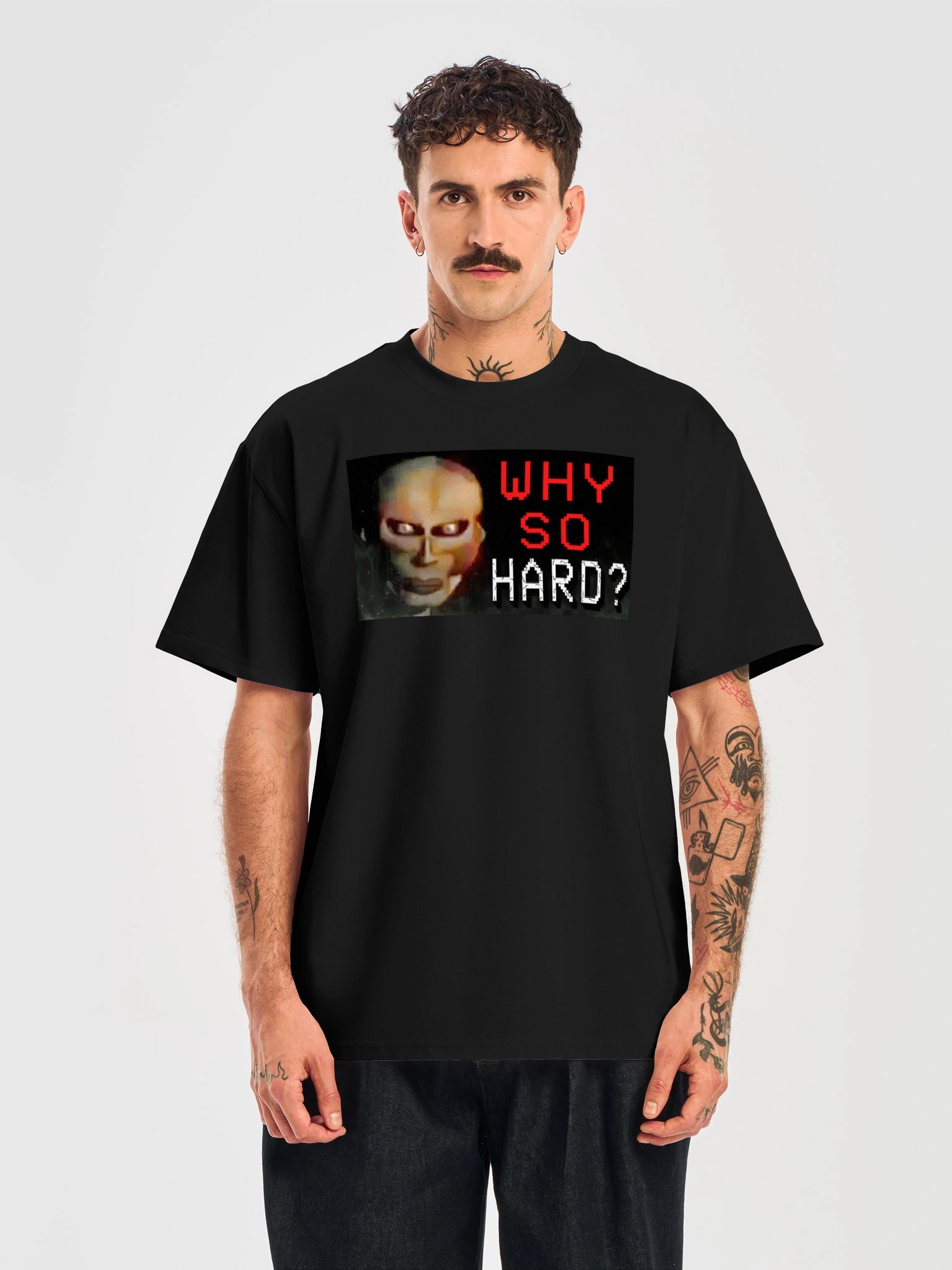 WHY SO HARD? product image (19)