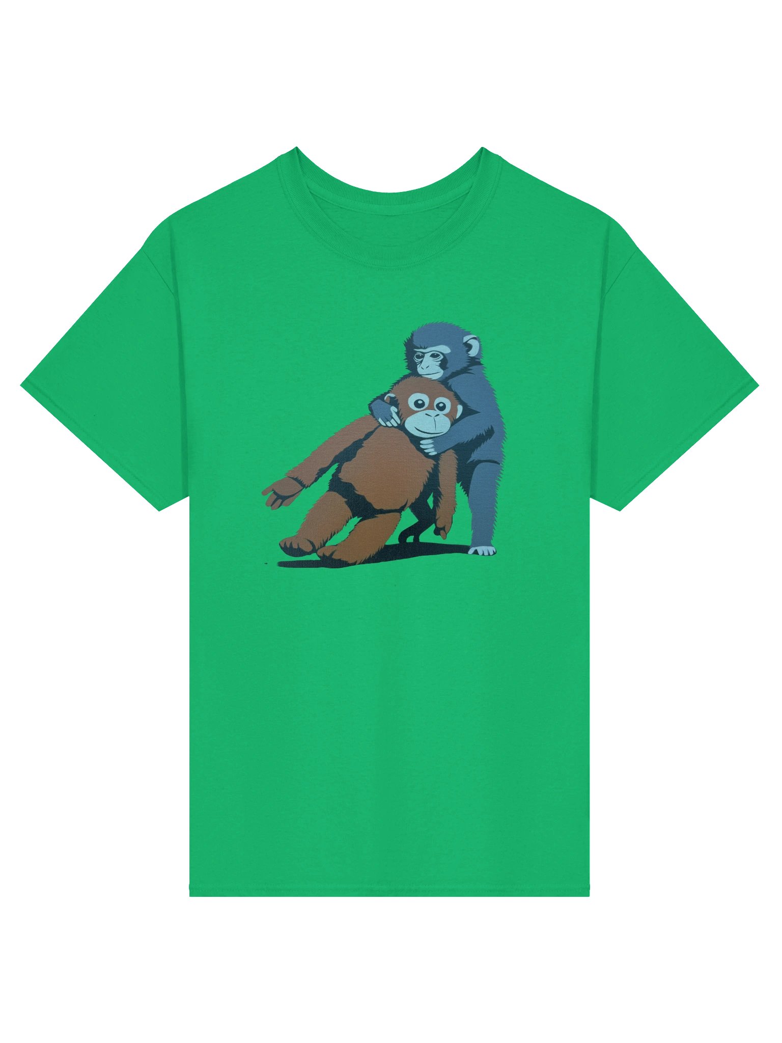 Punch has a friend t-shirt product image (1)