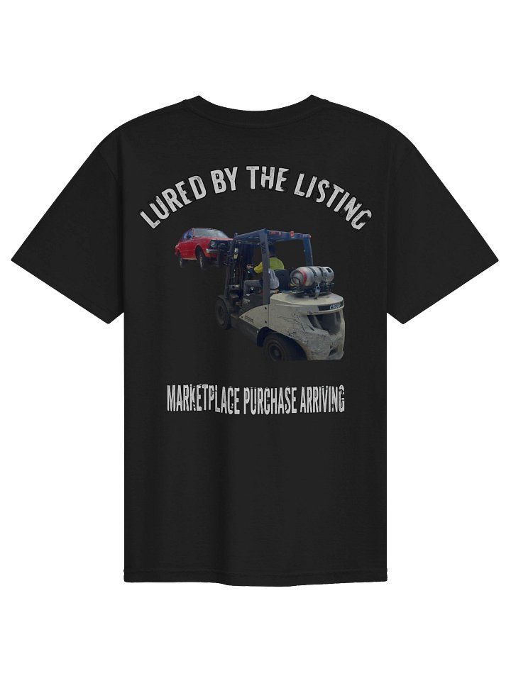 OG KE30 Forklift Tee product image (2)