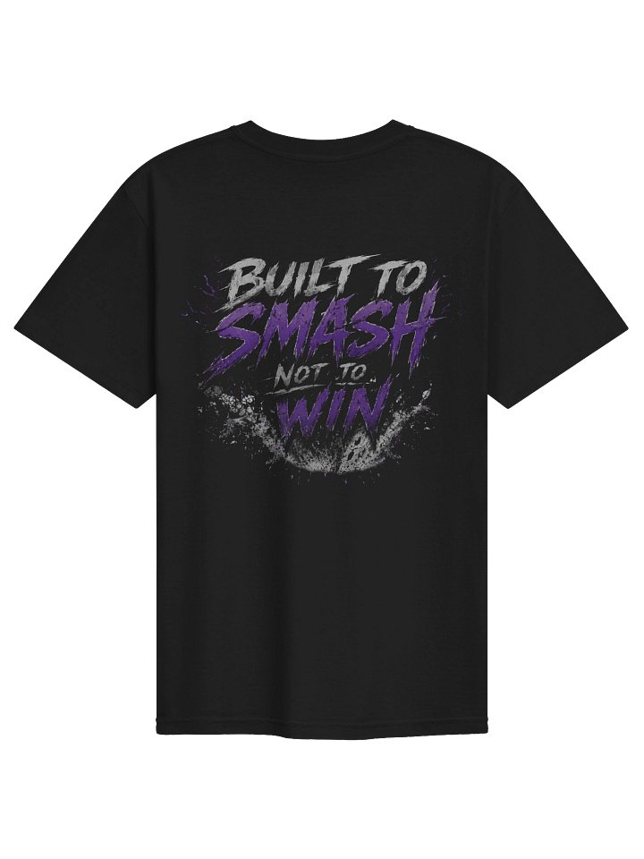 Built to Smash shirts product image (2)
