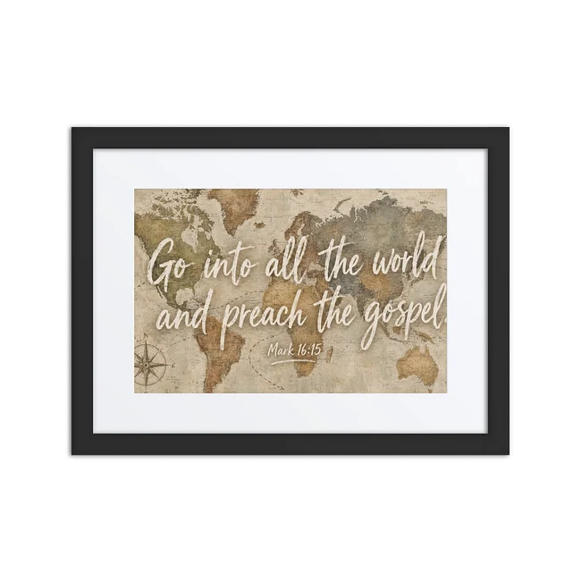Scripture for Your Home