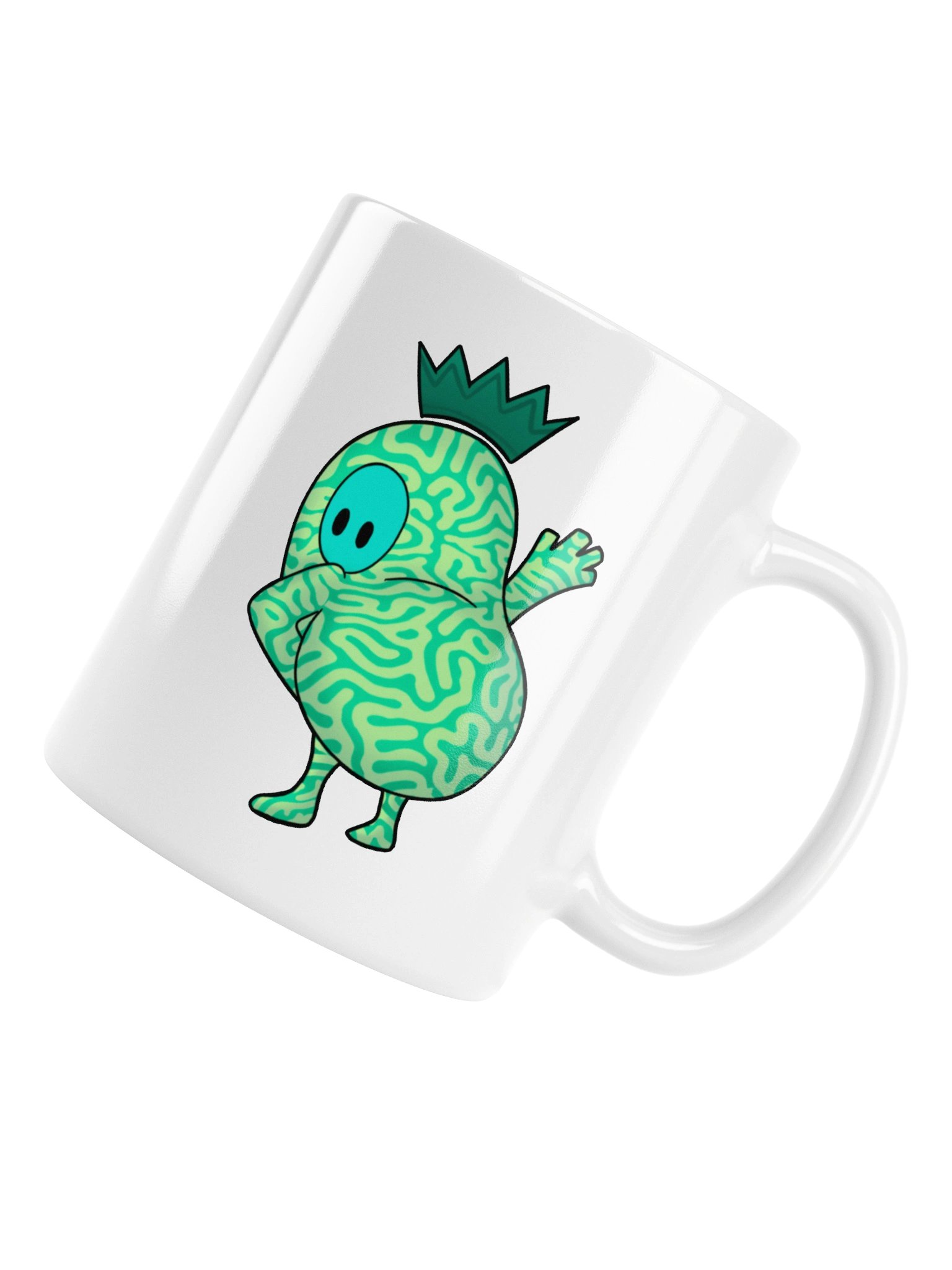 Fall Donk Mug [Double Sided] product image (6)