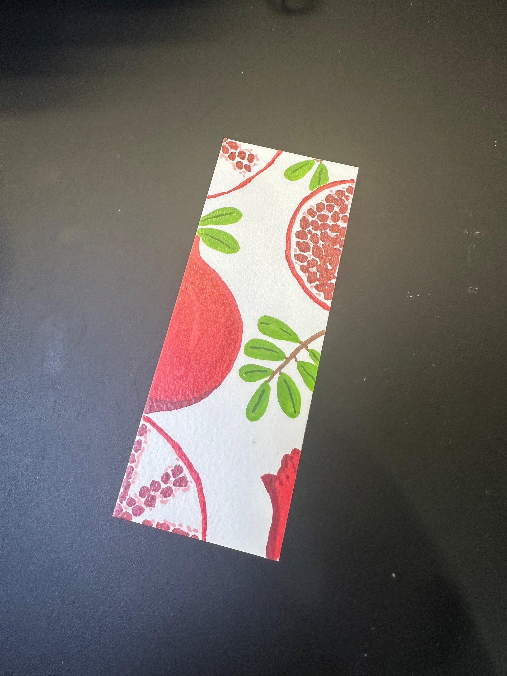 Summer Fruit Bookmarks product image (2)