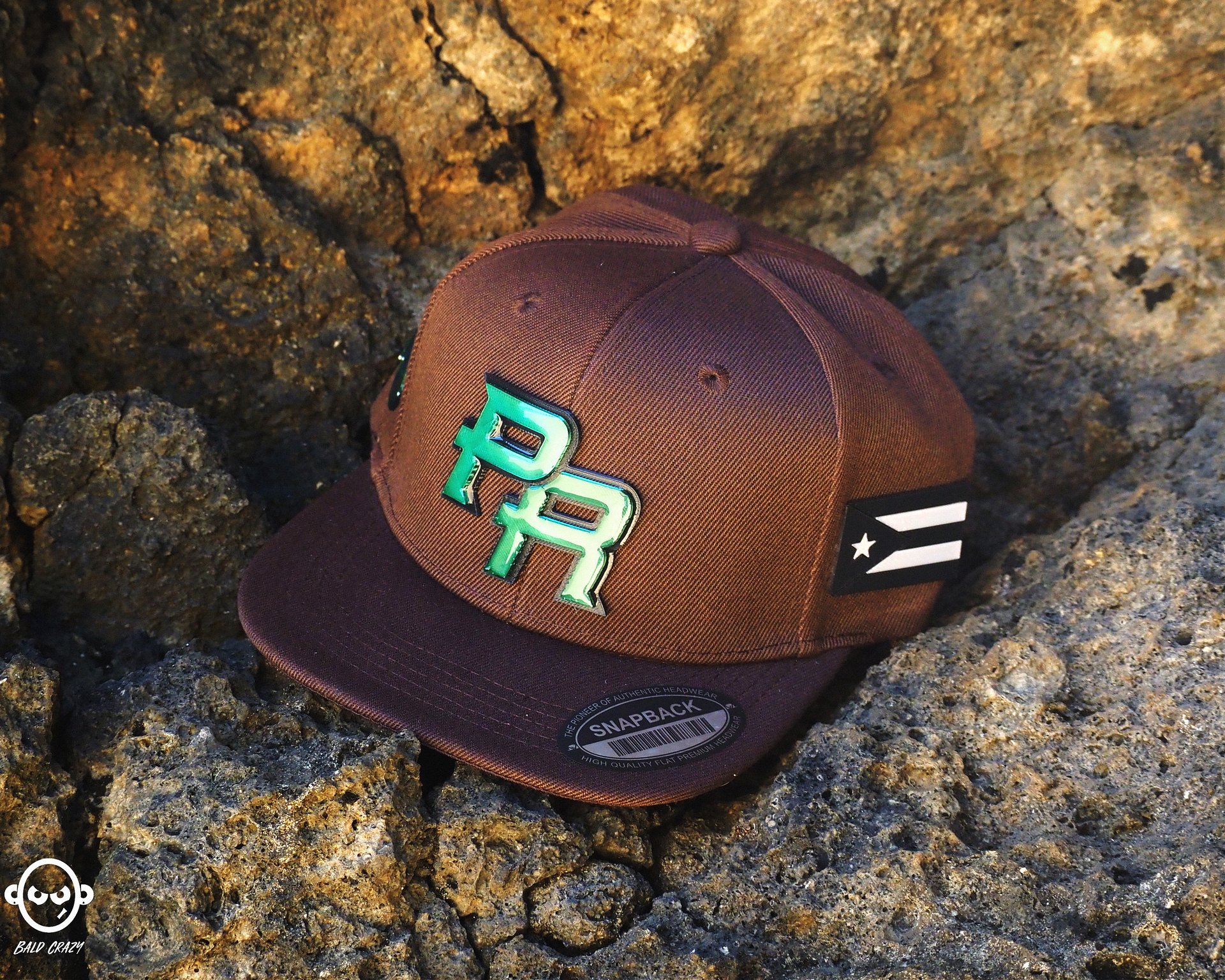 Pava Flat Bill Cap product image (2)