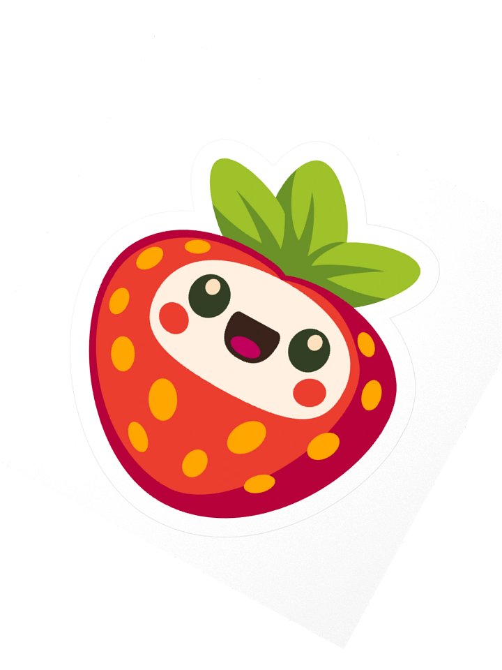 Strawbee the Strawberry product image (2)