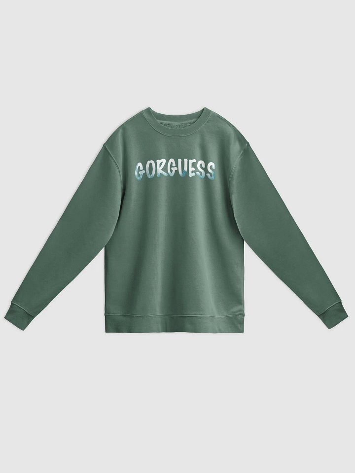 💱 Gorguess VINTAGE 💱 - Sudadera Unisex product image (1)