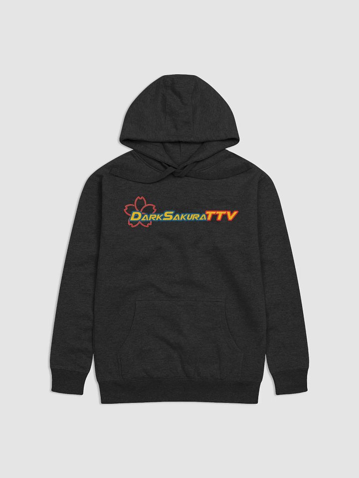 DarkSakuraTTV Cotton Heritage Unisex Premium Hoodie product image (2)