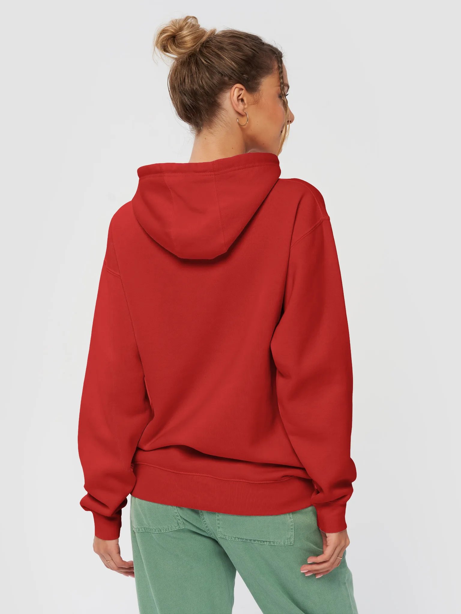 Panda Vibes Premium Hoodie product image (4)