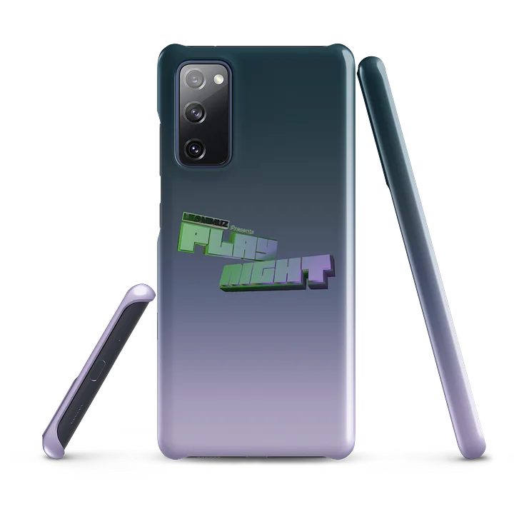 Play Night Samsung Case product image (7)