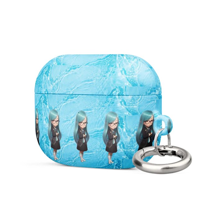 (Aqua CHIBI) K Case for AirPods product image (2)
