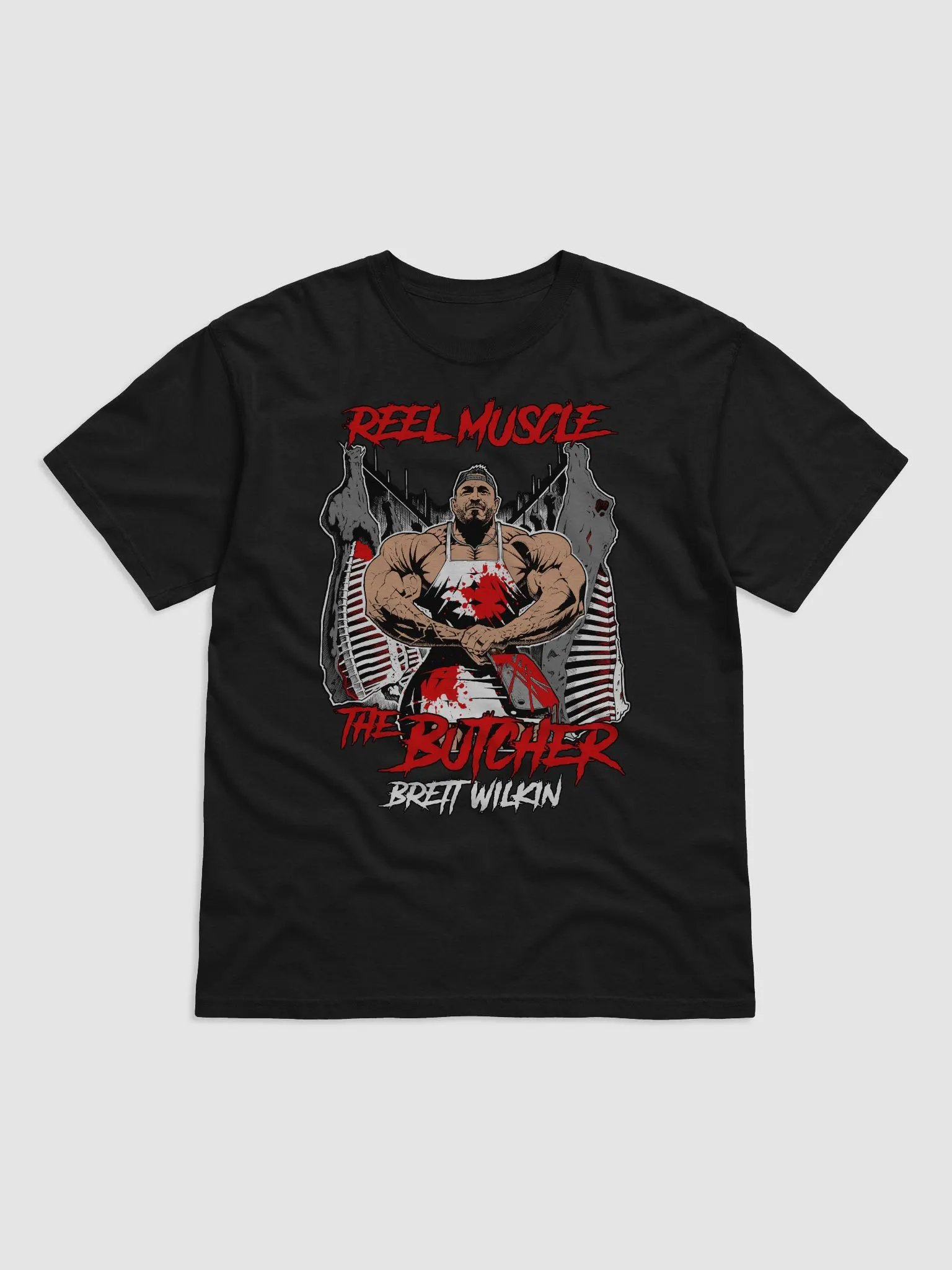 Brett Wilkin Butcher Tee (Oversized) product image (1)