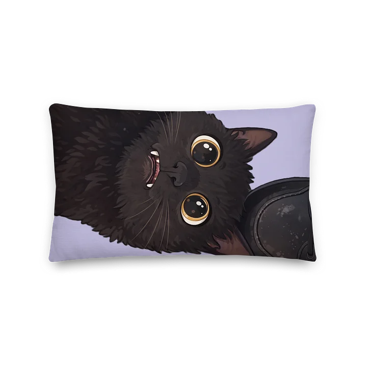 cat brigade void Dreamer Pillow product image (2)