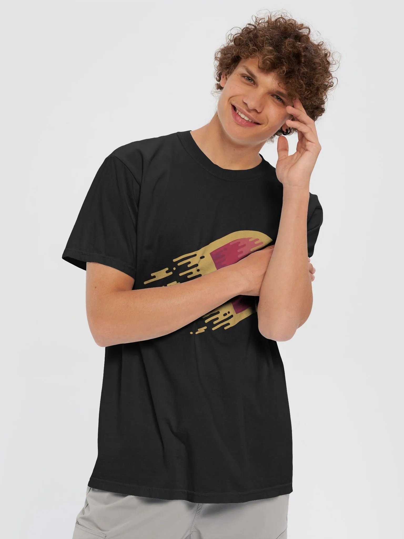 D Rocket Tee product image (5)