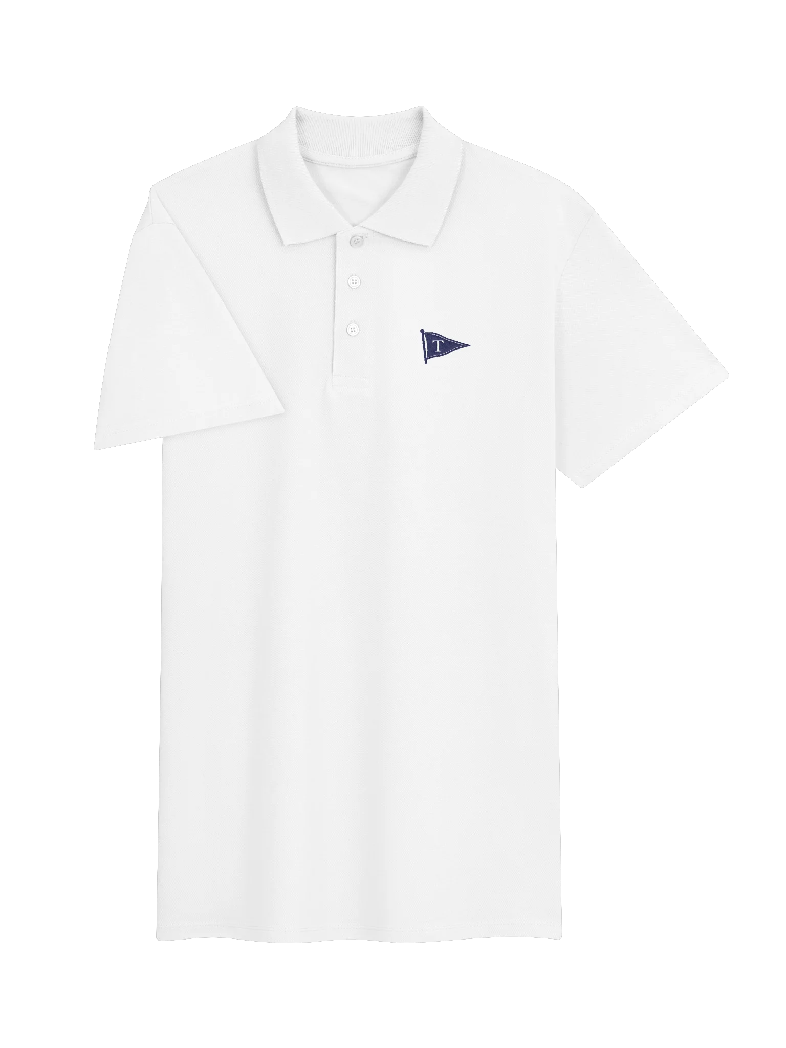 Tideborn Coastal Logo Polo product image (3)