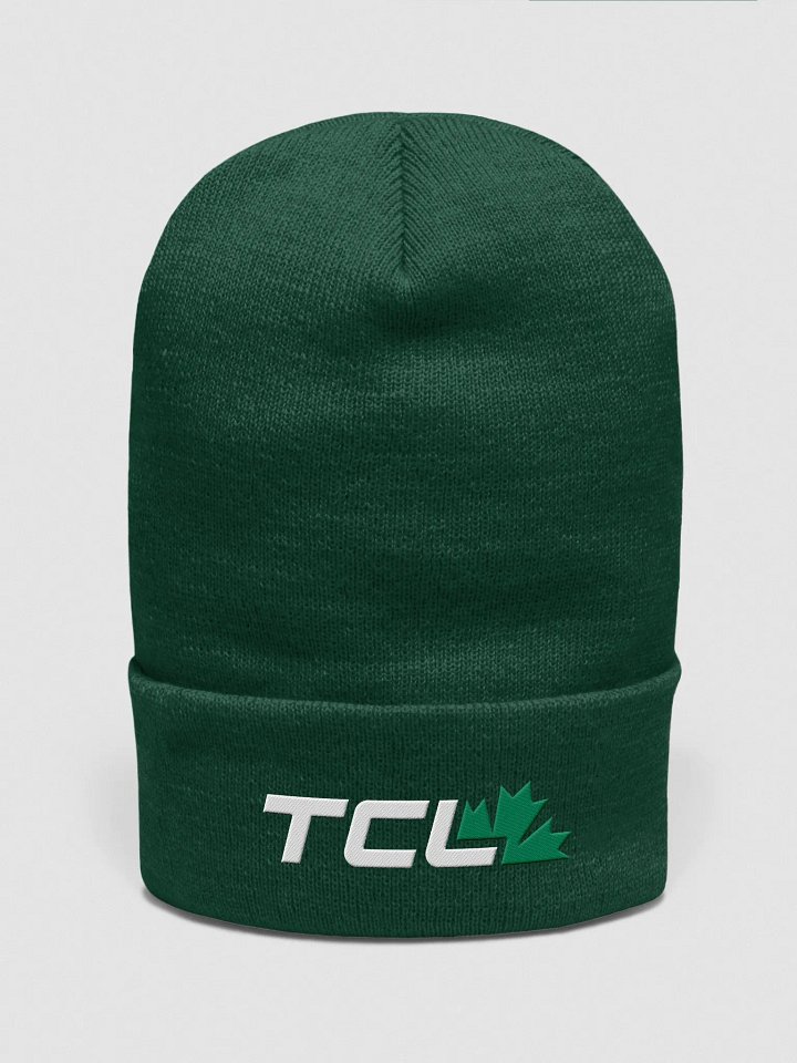 Leaf Logo Toque product image (1)
