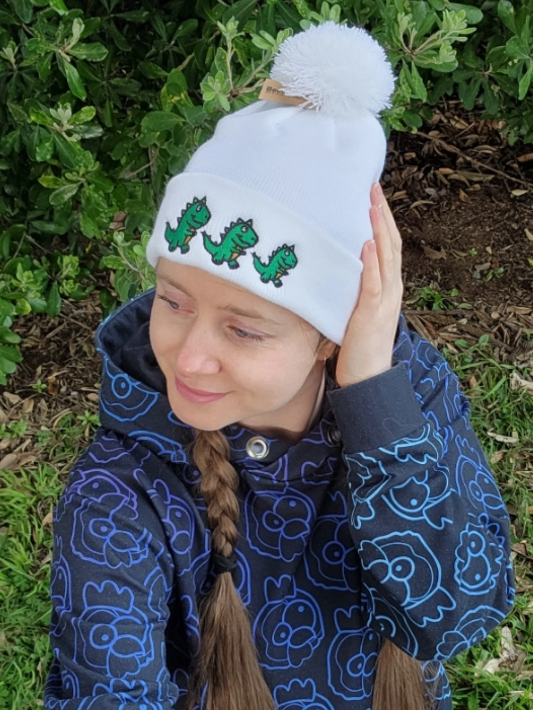 Dino Beanie product image (5)