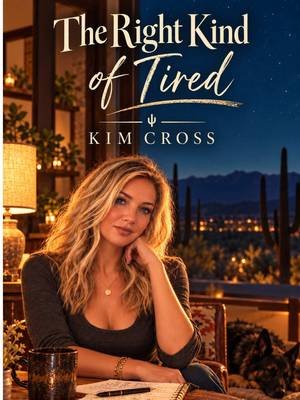 There’s a different kind of tired when you’re finally doing what you love. 🖤✨ 🎶 Sneak Peek: “The Right Kind of Tired” by Kim Cross For everyone working all day, chasing a dream after dark, and building a life that finally feels like their own. “I’m tired, but I love this life.” Get the full song at KimCrossMusic.com. Follow us wherever you stream your music! Thank you for supporting independent artists like Mark and me. 🖤 #TheRightKindOfTired #KimCross #DesertIndie #IndependentArtist #KimCrossAndMarkDenHartighMusic