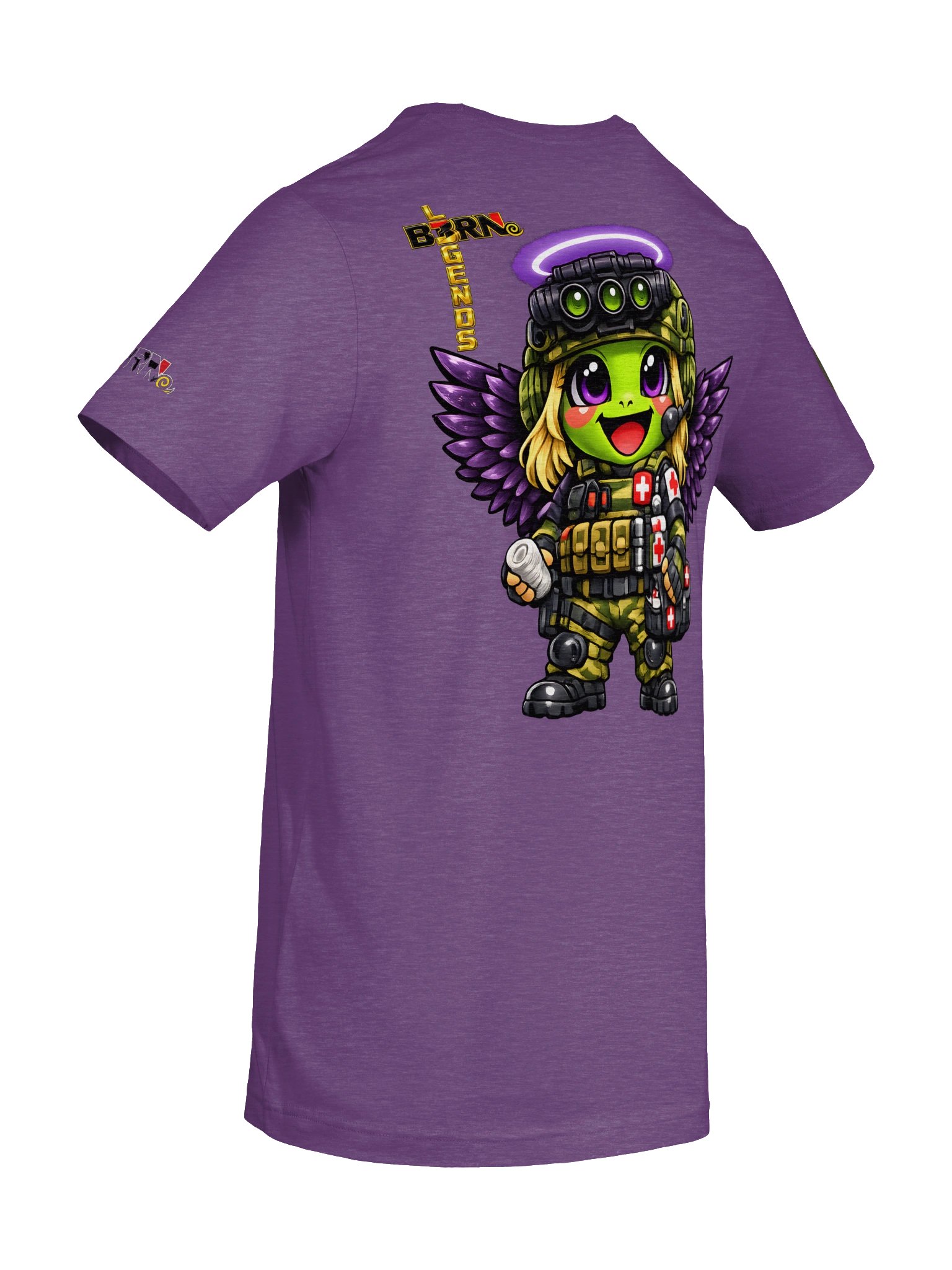B3RNe Operator Essentials Tee product image (88)