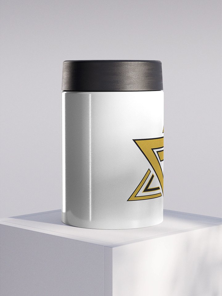 GNS STAINLESS STEEL KOOZIE product image (1)