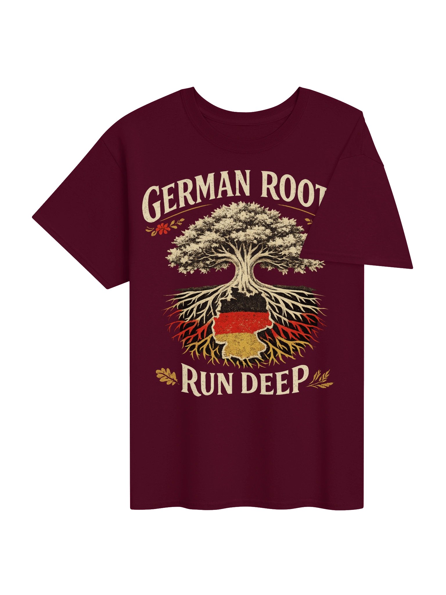 German Roots Run Deep Vintage Tee product image (14)
