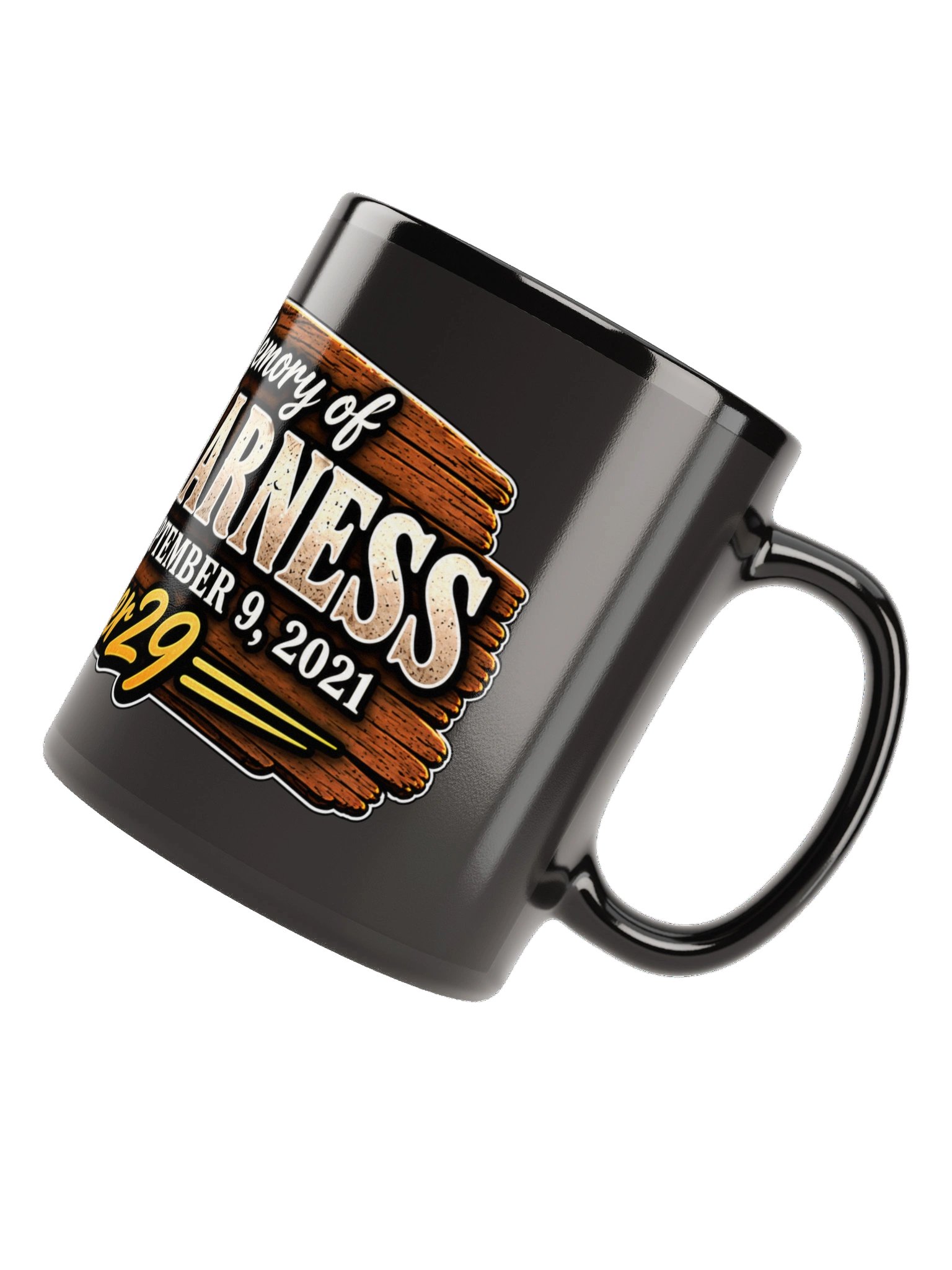 David's Memorial Mug #2 product image (12)